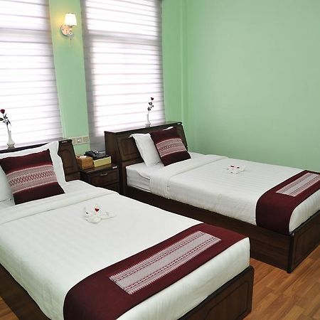 Night Sweet Hotel Mandalay Exterior foto