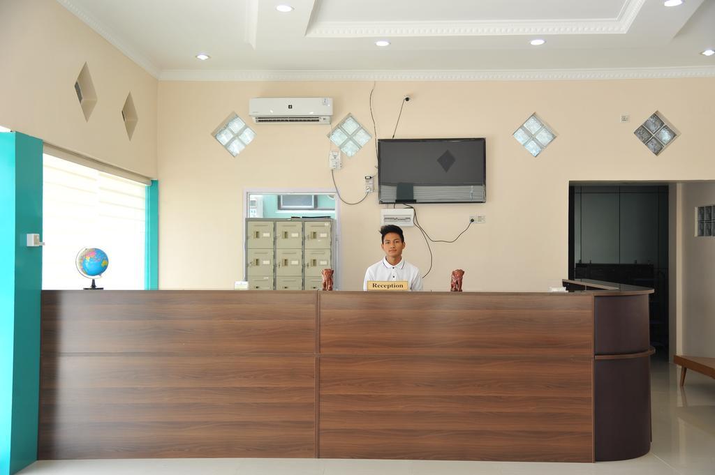 Night Sweet Hotel Mandalay Exterior foto