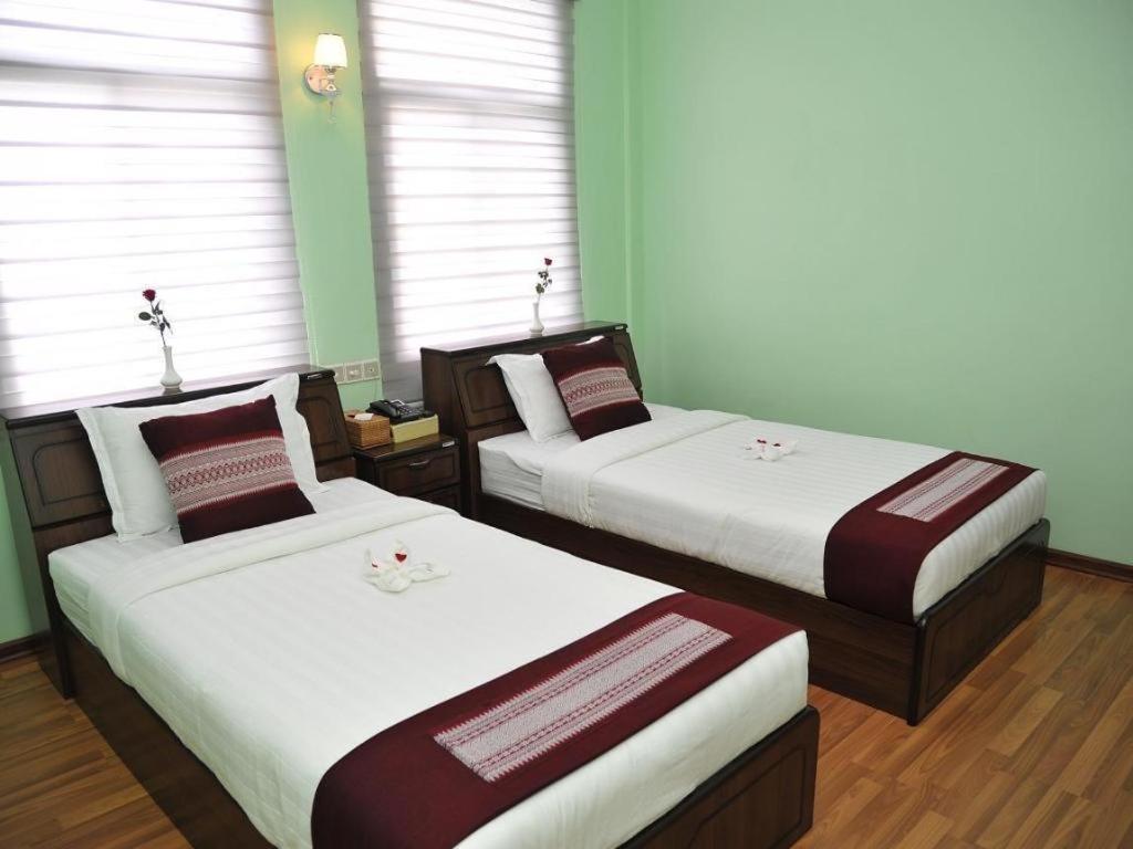 Night Sweet Hotel Mandalay Exterior foto