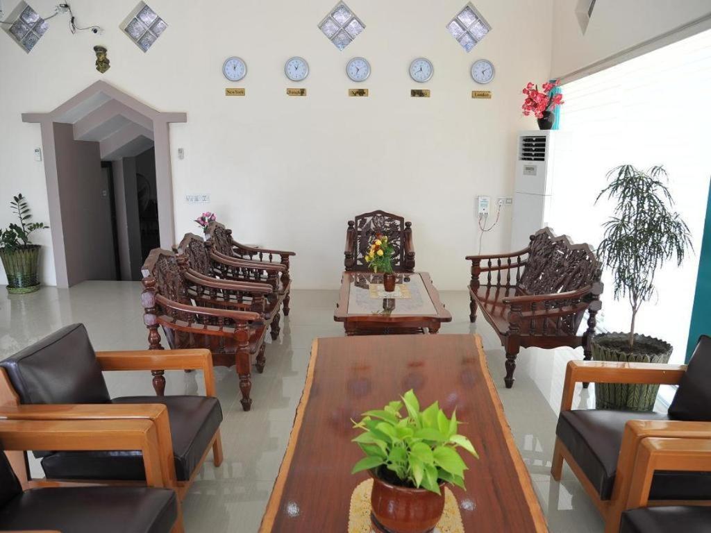 Night Sweet Hotel Mandalay Exterior foto