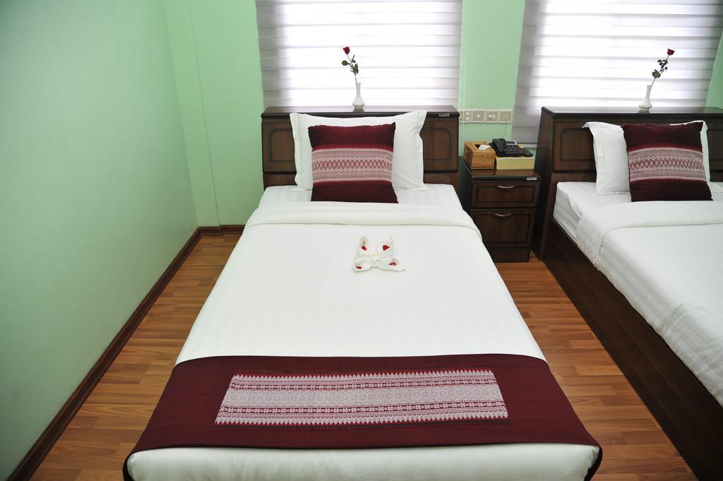 Night Sweet Hotel Mandalay Exterior foto