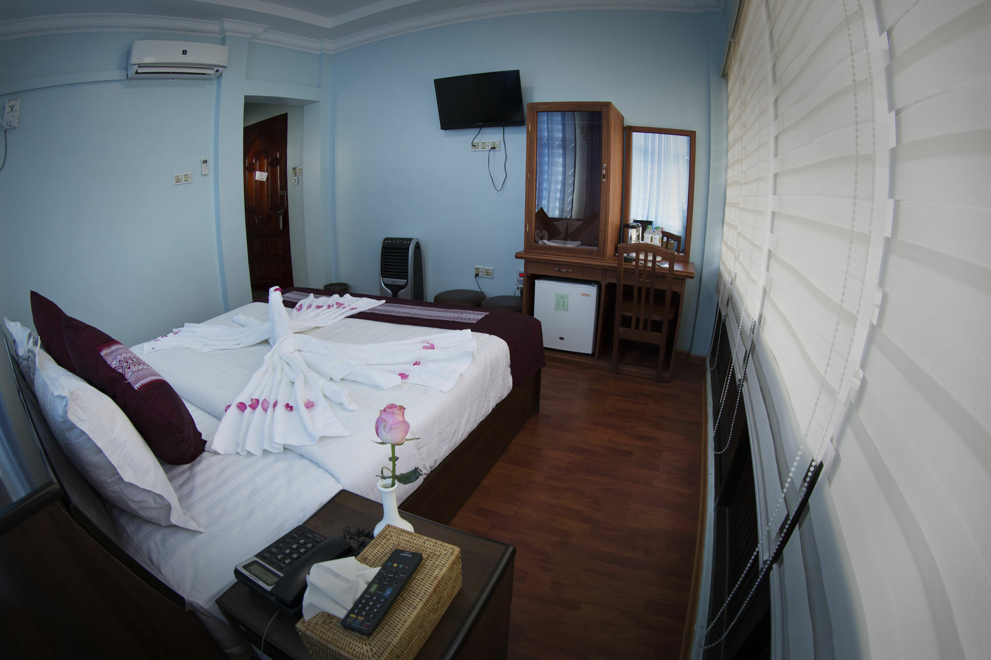 Night Sweet Hotel Mandalay Exterior foto